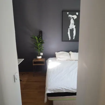 Alger Apartment *