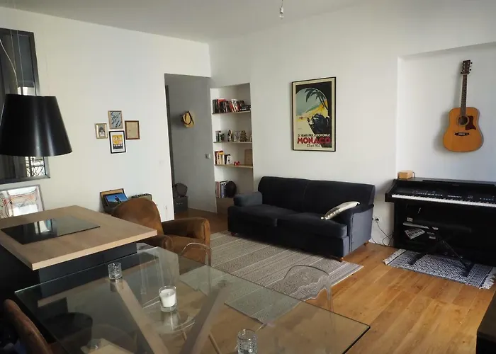 Centre Appartement Nice