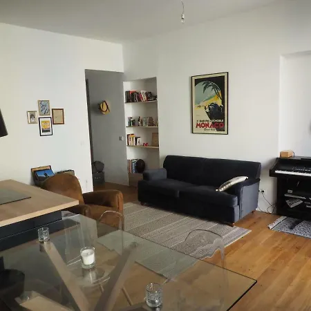 Alger Apartamento Niza